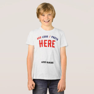 MODERNE, STYLISCH ZOLLBARE WEISSE, ÜBERPRÜFT MARKI Tri-Blend SHIRT