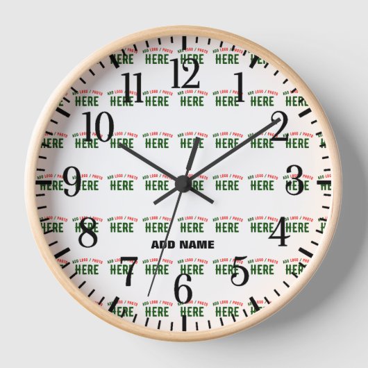 MODERNE, STYLISCH ZOLLBARE WEISSE, ÜBERPRÜFT MARKI UHR (Vorderseite)