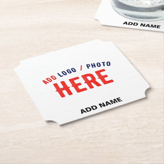 MODERNE, STYLISCH ZOLLBARE WEISSE, ÜBERPRÜFT MARKI UNTERSETZER (angewinkelt)