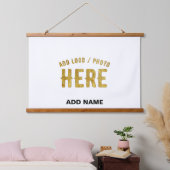 MODERNE, STYLISCH ZOLLBARE WEISSE, ÜBERPRÜFT MARKI WANDTEPPICH MIT HOLZRAHMEN (Schlafzimmer)