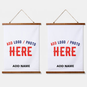 MODERNE, STYLISCH ZOLLBARE WEISSE, ÜBERPRÜFT MARKI WANDTEPPICH MIT HOLZRAHMEN