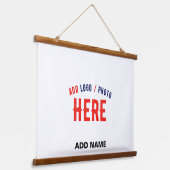 MODERNE, STYLISCH ZOLLBARE WEISSE, ÜBERPRÜFT MARKI WANDTEPPICH MIT HOLZRAHMEN (Gewinkelt)