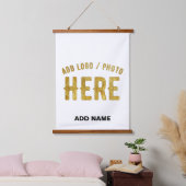 MODERNE, STYLISCH ZOLLBARE WEISSE, ÜBERPRÜFT MARKI WANDTEPPICH MIT HOLZRAHMEN (Schlafzimmer)