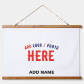 MODERNE, STYLISCH ZOLLBARE WEISSE, ÜBERPRÜFT MARKI WANDTEPPICH MIT HOLZRAHMEN (Vorderseite 3)