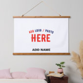 MODERNE, STYLISCH ZOLLBARE WEISSE, ÜBERPRÜFT MARKI WANDTEPPICH MIT HOLZRAHMEN (Schlafzimmer)