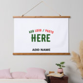 MODERNE, STYLISCH ZOLLBARE WEISSE, ÜBERPRÜFT MARKI WANDTEPPICH MIT HOLZRAHMEN (Schlafzimmer)