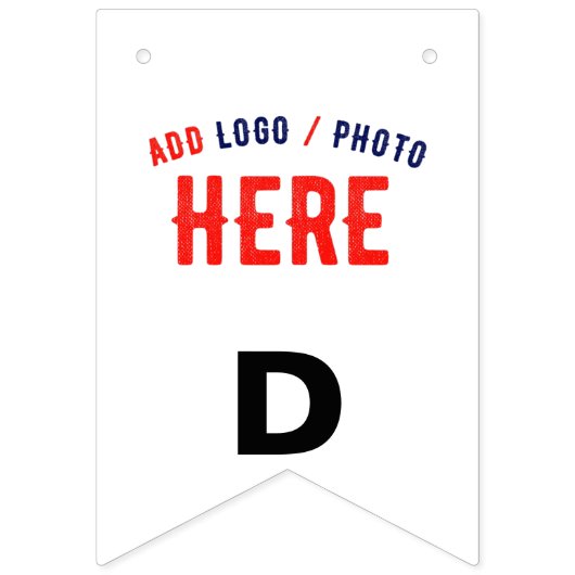 MODERNE, STYLISCH ZOLLBARE WEISSE, ÜBERPRÜFT MARKI WIMPELKETTE (Zweite Fahne)