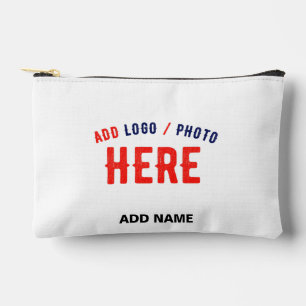 MODERNE, STYLISCH ZOLLBARE WEISSE, ÜBERPRÜFT MARKI ZUBEHÖRTASCHE