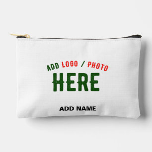 MODERNE, STYLISCH ZOLLBARE WEISSE, ÜBERPRÜFT MARKI ZUBEHÖRTASCHE