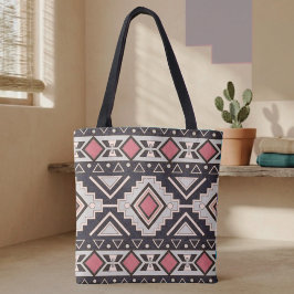 Moderne Südwest-Diamanten-Style Tasche