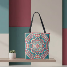 Moderne Südwest-Mandala