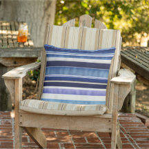 Moderne Summer Navy Blue Boat Stripes Collection