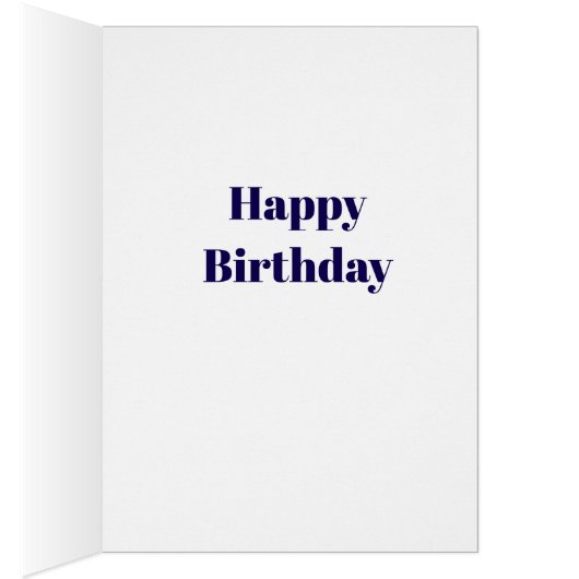 Moderne Superhelden-Grußkarte (Innen (Rechts))