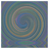 Moderne Swirl Abstrakt Art #22 Stoff (Nahaufnahme)
