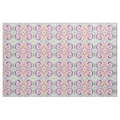 Moderne Swirl Abstrakt Art #2 Stoff (Yard (91,4 cm))