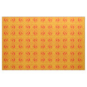Moderne Swirl Abstrakt Art #3 Stoff (Yard (91,4 cm))