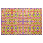 Moderne Swirl Abstrakt Art #41 Stoff (Yard (91,4 cm))