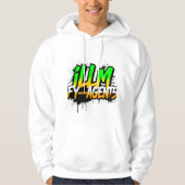 Moderne T - Shirt für das Logo von Google Gemini (Vorderseite)