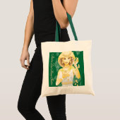 Moderne Tagesgeld-Göttin - Tasche (Vorderseite (Produkt))