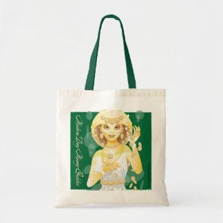 Moderne Tagesgeld-Göttin - Tasche