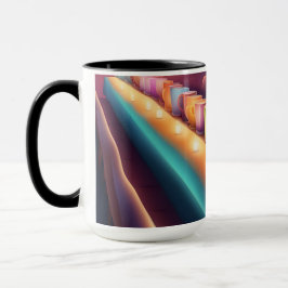 Moderne Tagungsräume Tasse