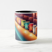 Moderne Tagungsräume Tasse (Zentrum)