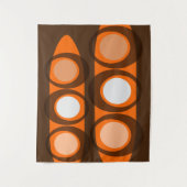 MODERNE TAPESTERWANDLUNG DES MITTEN JAHRES WANDTEPPICH (Vorderseite)