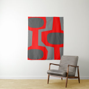 MODERNE TAPESTERWANDLUNG DES MITTEN JAHRES WANDTEPPICH