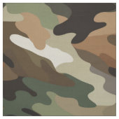 Moderne Tarnmuster Stoffdesign im stylishen Stil Stoff (Muster)