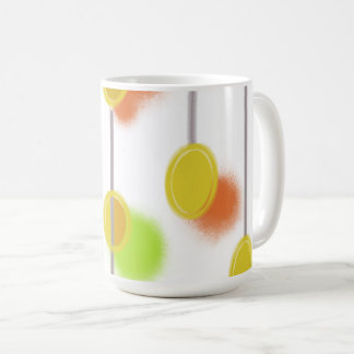 Moderne Tasse