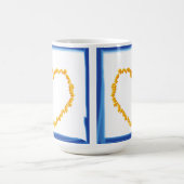Moderne Tasse (Mittel)