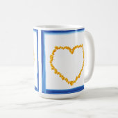 Moderne Tasse (VorderseiteRechts)