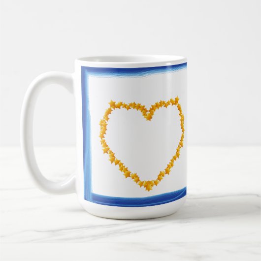 Moderne Tasse (Links)