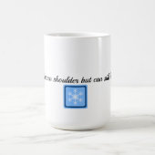Moderne Tasse (Mittel)
