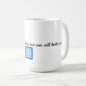 Moderne Tasse (VorderseiteRechts)