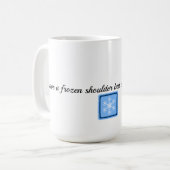 Moderne Tasse (Vorderseite Links)