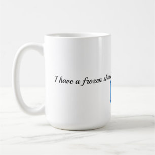 Moderne Tasse