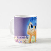 Moderne Tasse (Vorderseite Links)