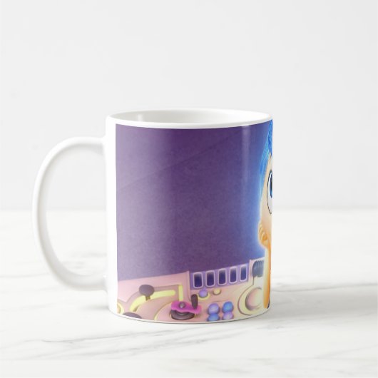 Moderne Tasse (Links)