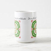 Moderne Tasse (Mittel)