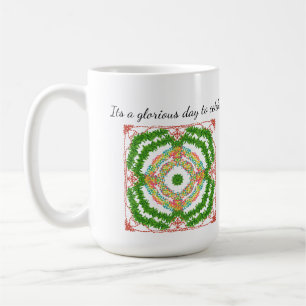 Moderne Tasse