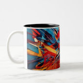 Moderne Tasse (Links)