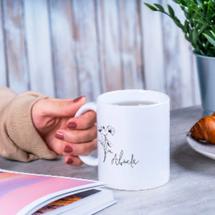 Moderne Tasse Abuela