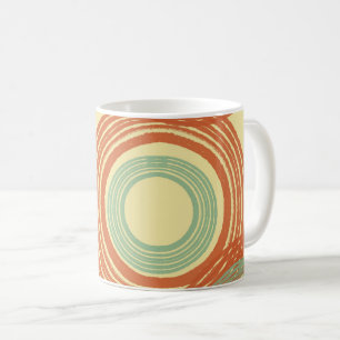 Moderne Tasse des Mittelalters
