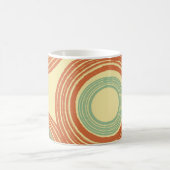 Moderne Tasse des Mittelalters (Mittel)