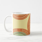 Moderne Tasse des Mittelalters (Links)