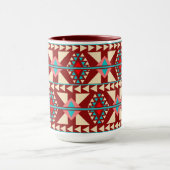 Moderne Tasse im Südweststil (Zentrum)