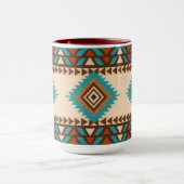 Moderne Tasse im Südweststil (Zentrum)