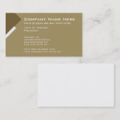 Moderne Technologie-Visitenkarten Visitenkarte (Vorne/Hinten)