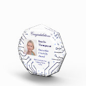 Moderne, technologieInspiriert Innovationskreativi Fotoblock (Rechts)